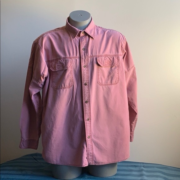 Vintage Button Down - Picture 1 of 4
